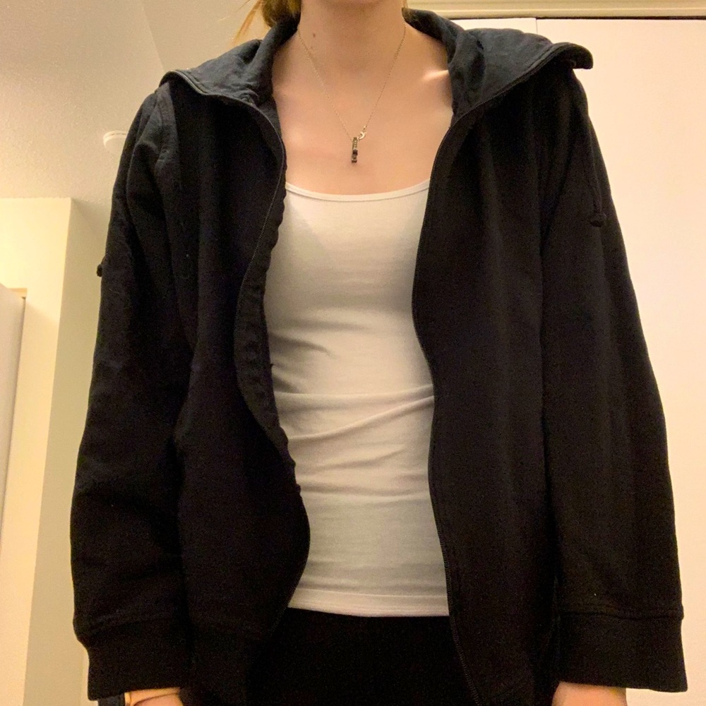 Black Street Legal Sweater Youth L